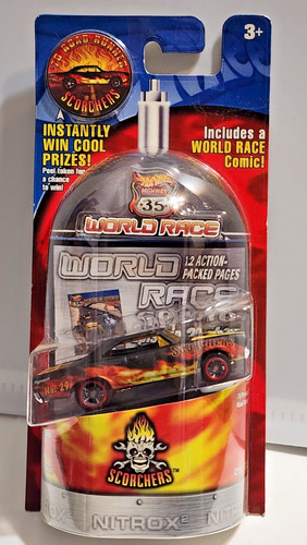 Hot wheels world race highway - wheels,