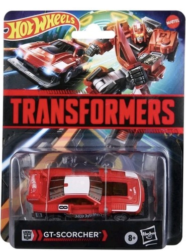 Transformers hot wheels - x,